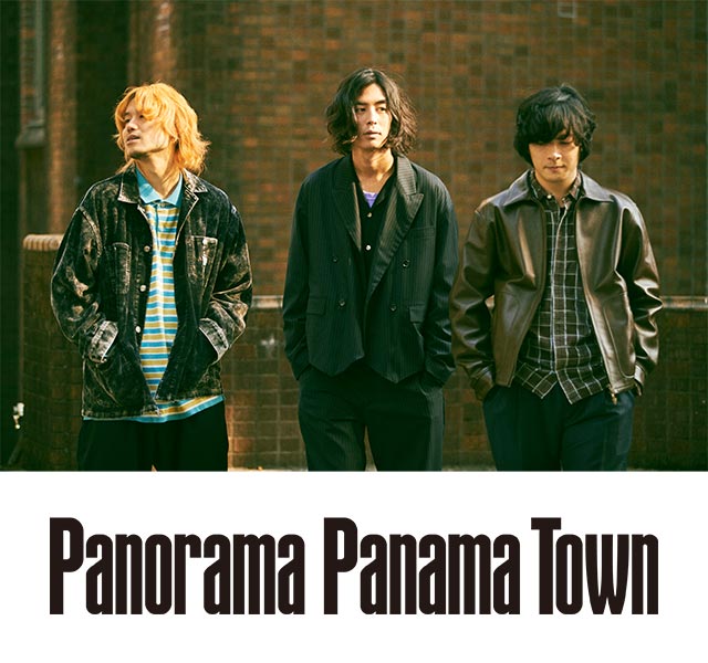 Panorama Panama Town